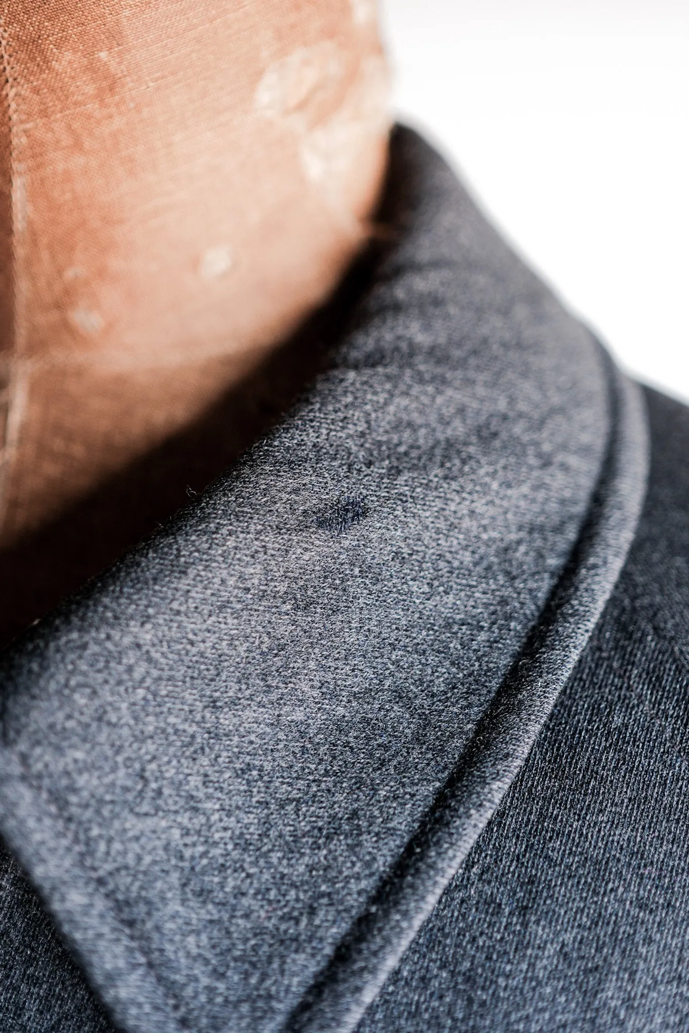 【~70's】Vintage Aquascutum Single Raglan Wool Rider Coat
