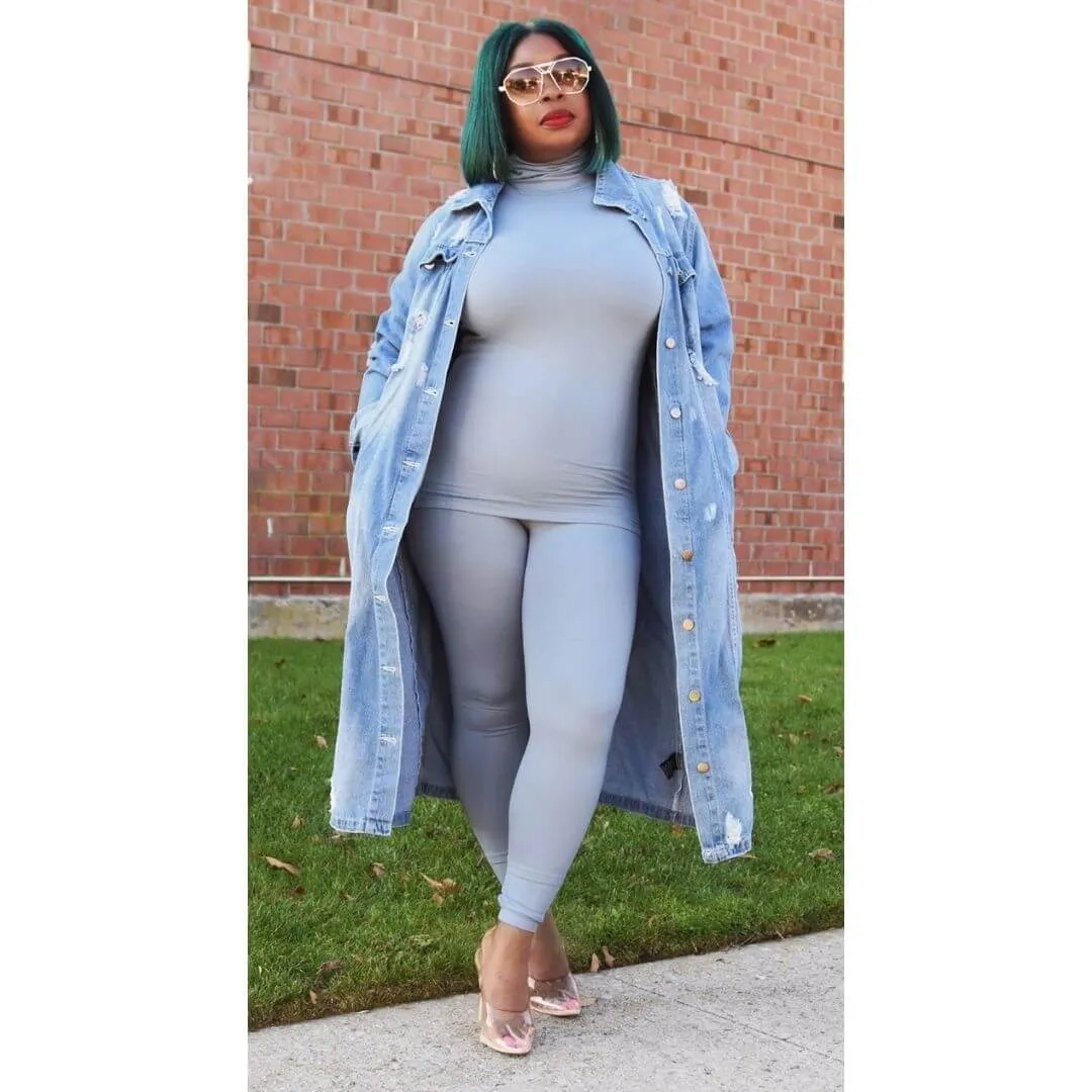 Butter Soft Turtleneck Legging Set (12 Colors)| S-3X ** 8th RESTOCK**