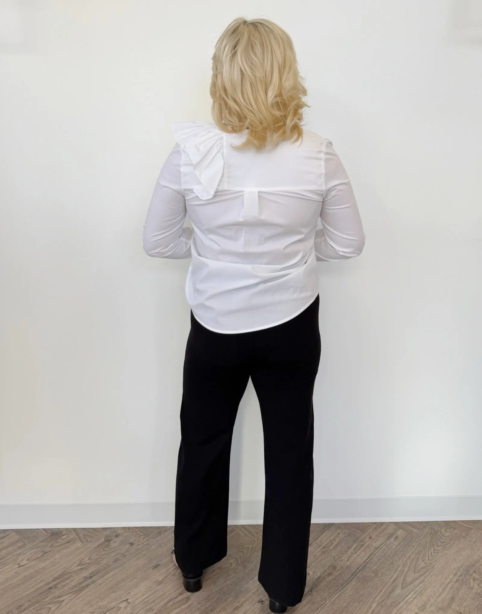 Emilia Straight Leg Pant