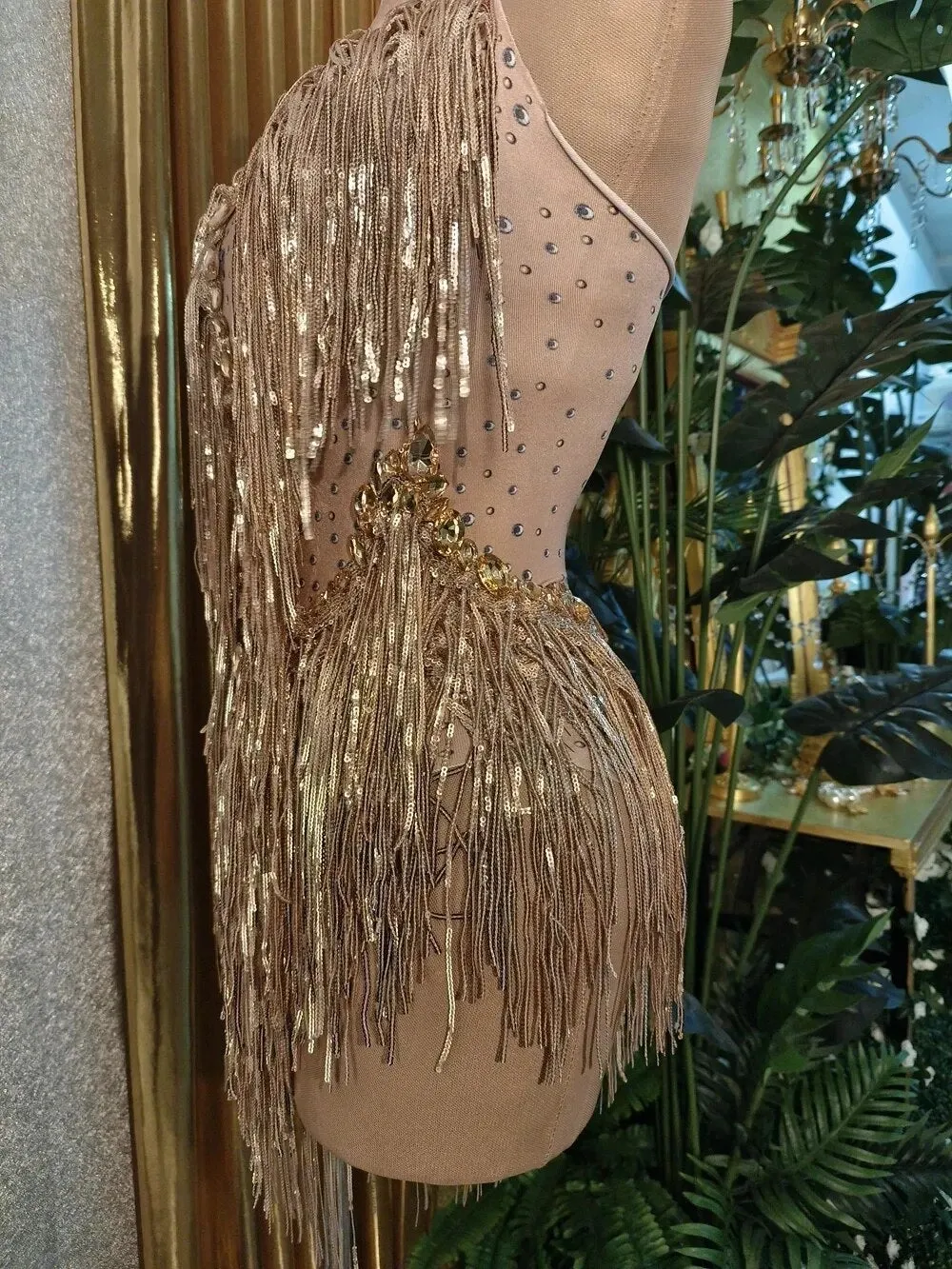 Gonna Meet Me Again Mini Dress