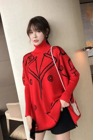 I Feel Like Singing Sweater