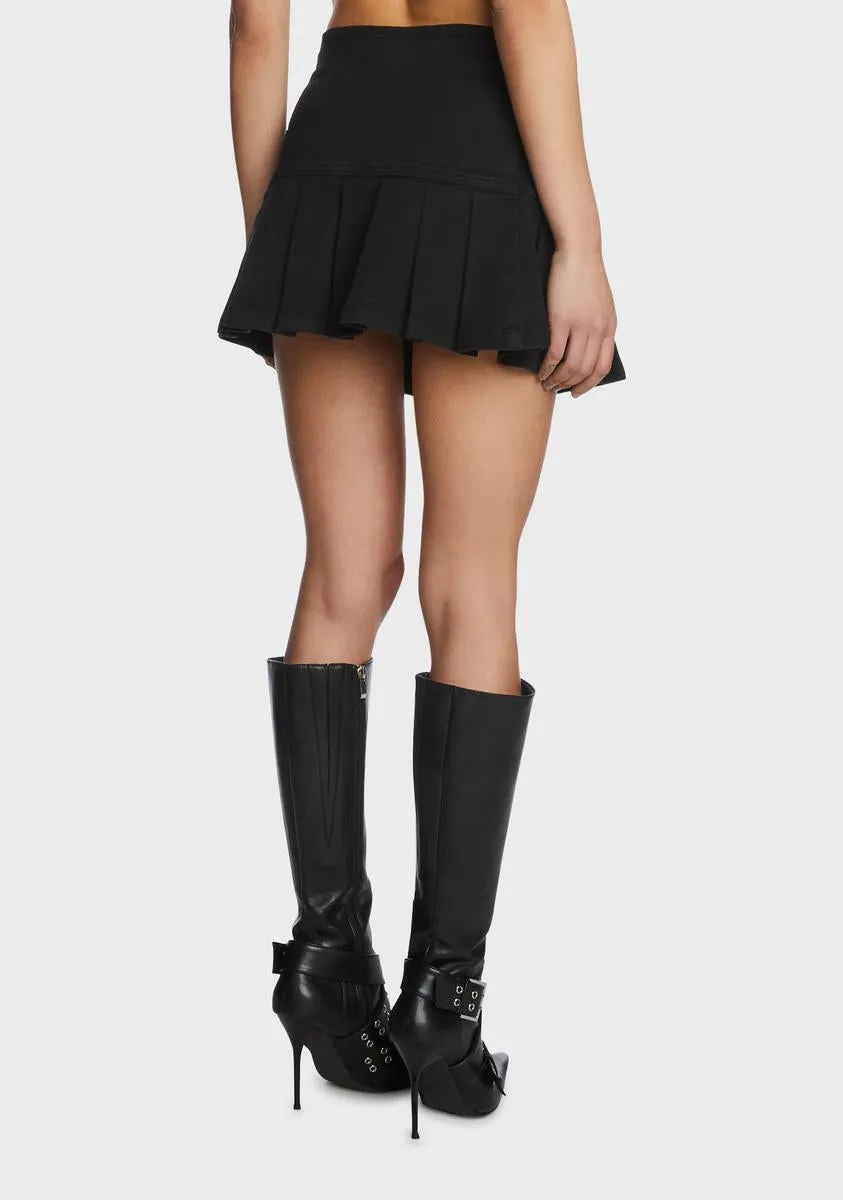 Icon Mini Skirt