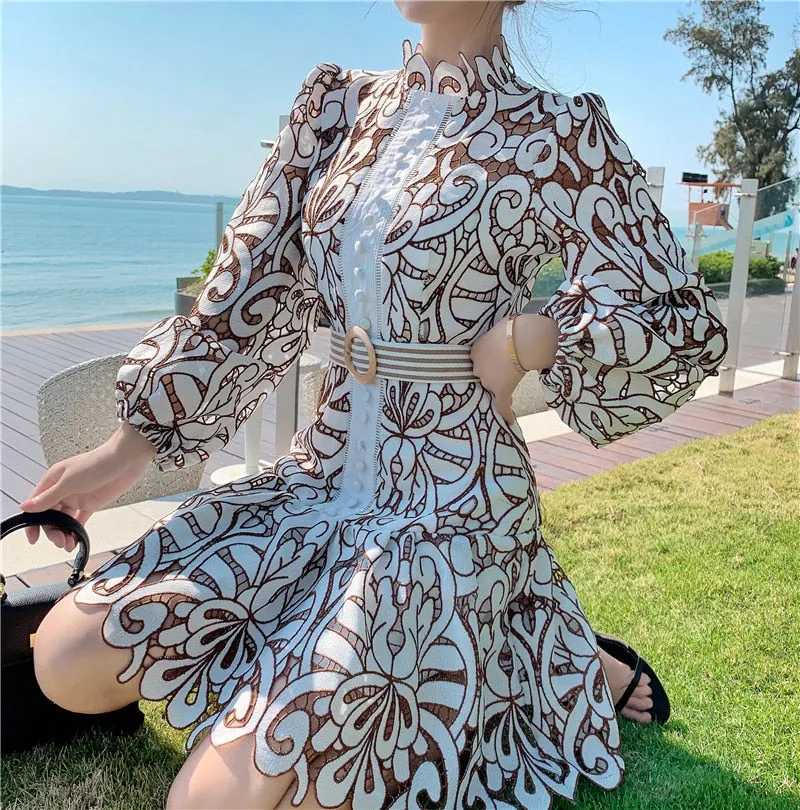 Kiss Me More Mini Dress