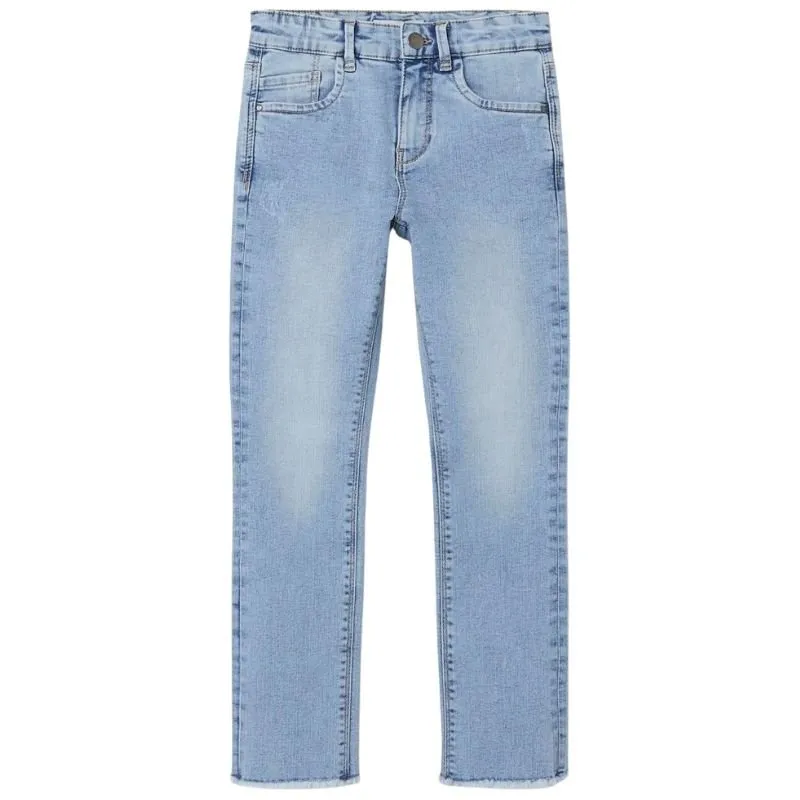 Light Blue Denim jeans Polly