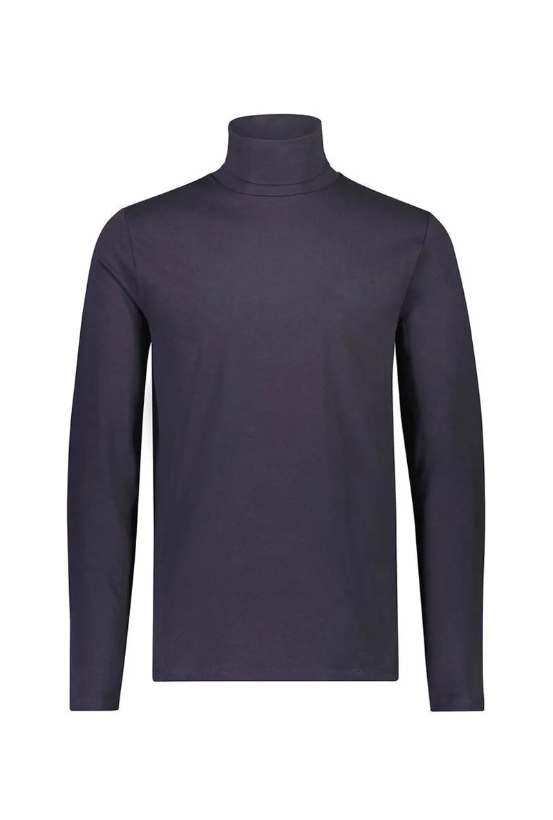 LINDBERGH ROLL NECK LS TSHIRT