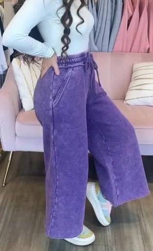 Lounge in Love Palazzo Pants