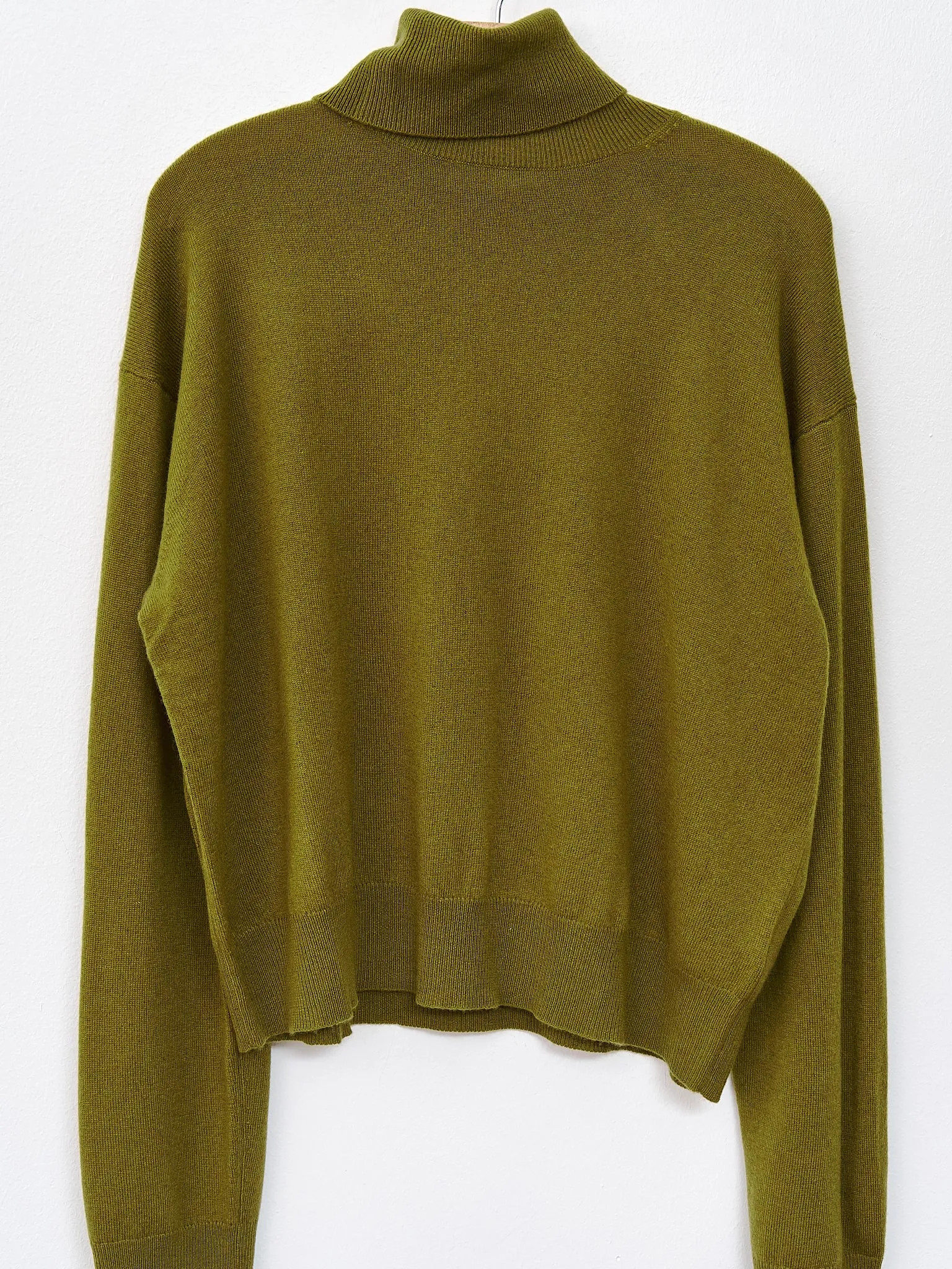 Mazzy Knit - Olive
