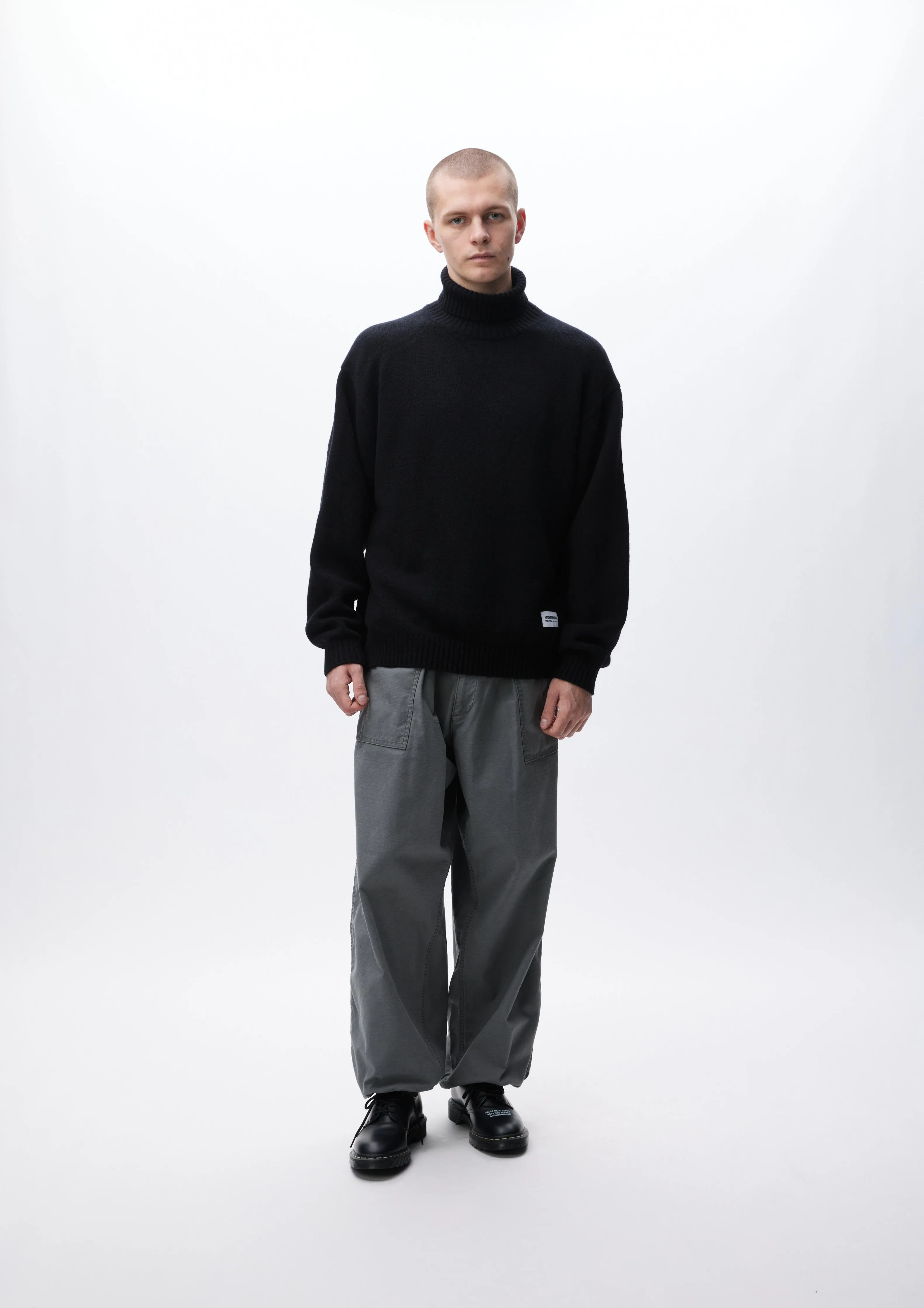 TURTLENECK SWEATER