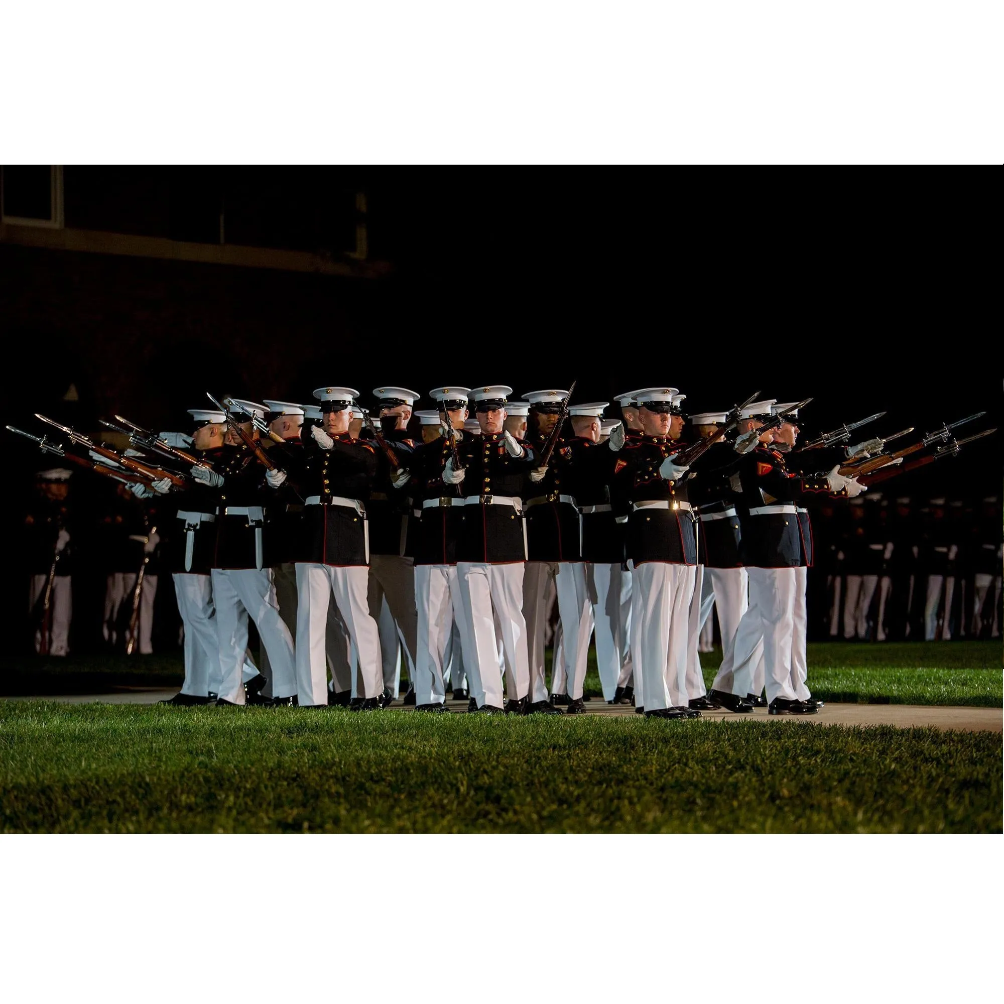 USMC Dress Uniform Pants