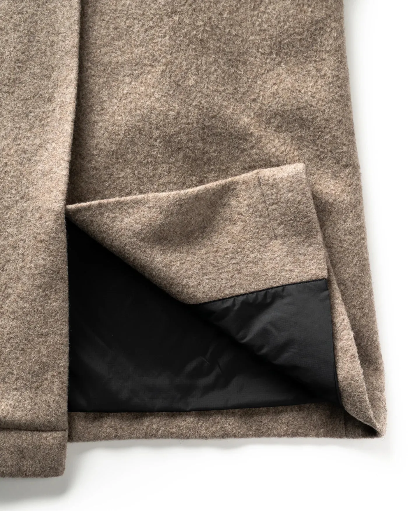 Women's Britannia Coat in Sandstone- LIMITED SIZES