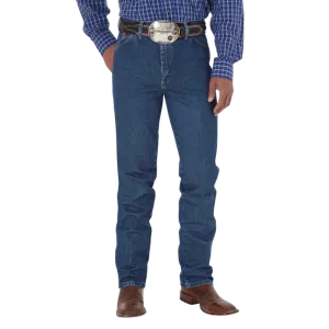 Wrangler Men's George Strait Cowboy Cut Slim Fit Jeans 936GSHD